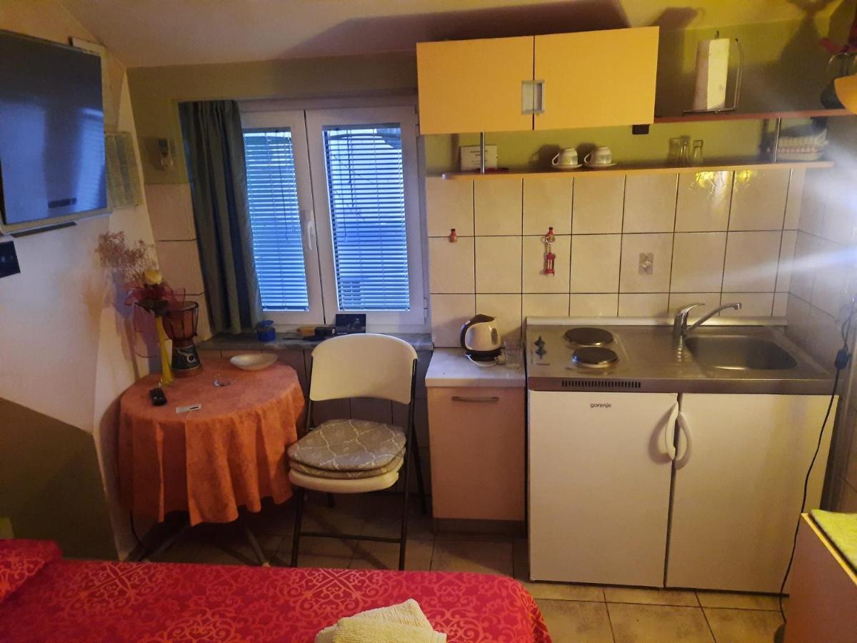 Famous Promenade Riva Apartment Split Kültér fotó