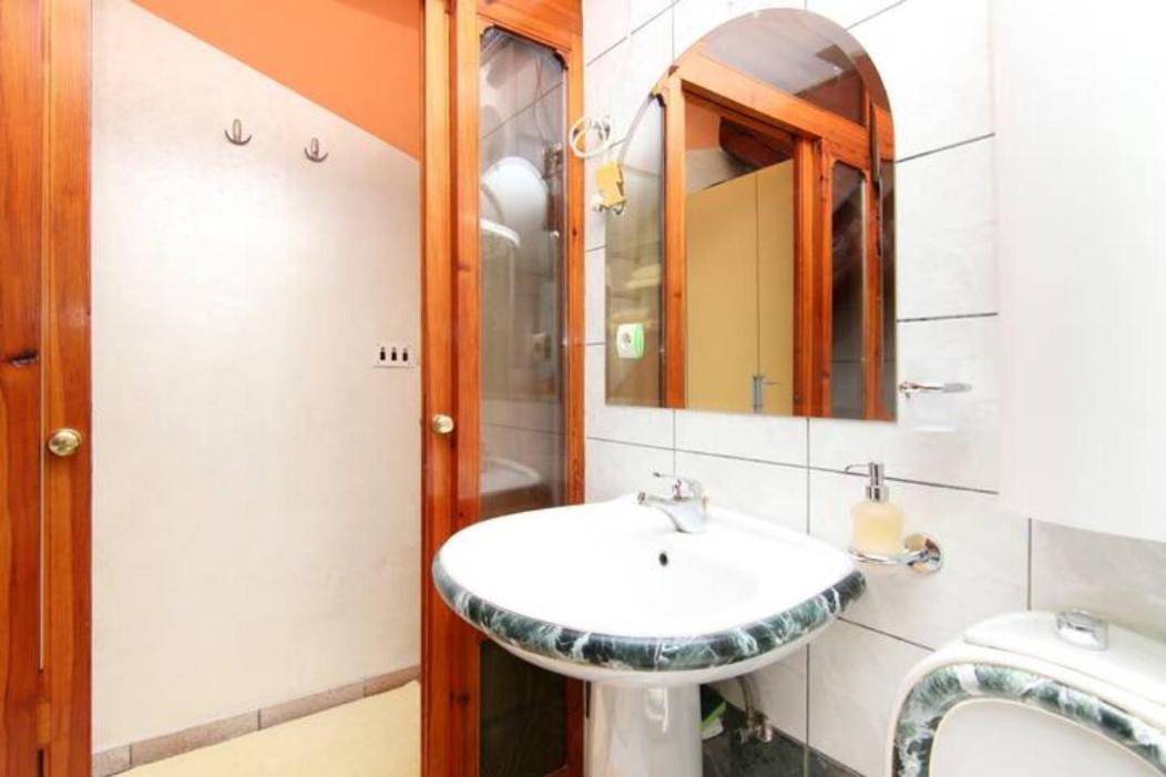 Famous Promenade Riva Apartment Split Kültér fotó